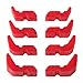 Leatt C-Frame Pro Carbon Extension Stopper Kit Red