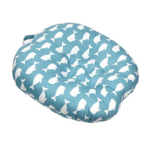Image of TOKZON Nest Sleeper Pillow with Cotton Cover, Multifunctional Soft LoungerPillow (C)
