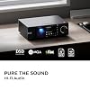 EVERSOLO DMP-A6 Gen 2 Hi-Fi Music Streamer, Wireless Digital Music Player, DAC, Music Service&Streaming Qobuz, Tidal&More, DSD512, EOS Audio Engineer, Native Multi-Channel DSD, Exclusive App