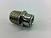 FASTENAL 441034-131280 Connector Push to Connect 1/2IN-TUBE X 1/2IN Male