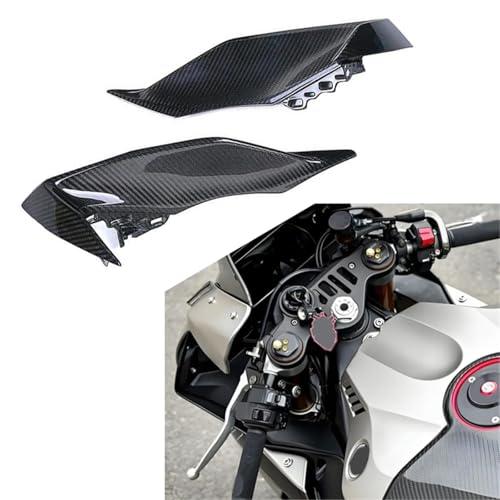 Protections latérales de carénage YAMAHA YZF-R1 contre rayures