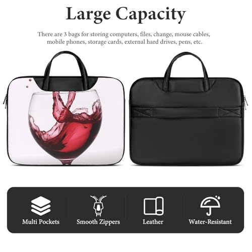Bolso para portátil impermeable de 15.6 pulgadas miniatura 5