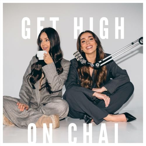 『Get High on Chai』のカバーアート