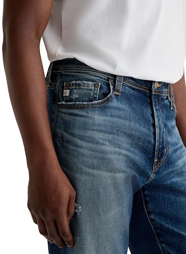 Image of AG Adriano Goldschmied Men's Everett Slim Straight Jean