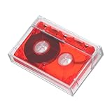 BESPORTBLE Leere Audiokassette Minuten Beschreibbare Kassetten Für Interview-recorder Musikkassette Im Vintage-stil Geeignet Für Diy-projekte Und Kreative Nachrichten