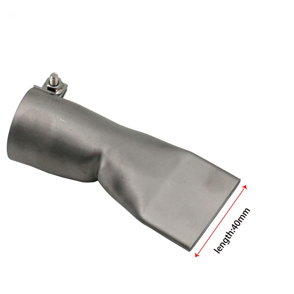 110V 1600W Hot Blast Torch Overlap Air Welding Gun Welder Pistol Tool Hot Air Gun Vinyl Floor with — view 7