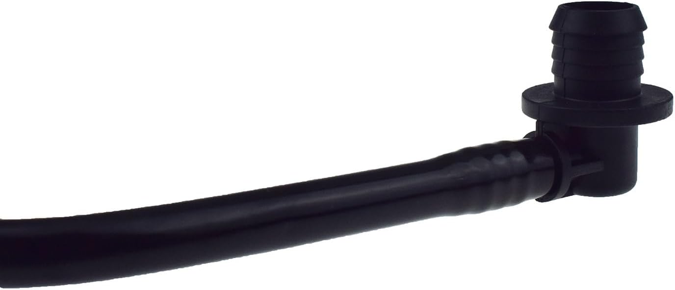 Brake Booster Vacuum Hose One Way Valve Compatible with Jaguar X-Type 2002 2003 2004 2005 2006 2007 C2S17552