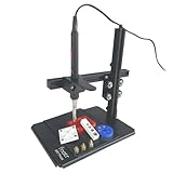 XINKEBOT Heat Set Insert Tool Heat Insert Press 3D Printint Tool for Heat Inserts Threaded Inserts Soldering Iron Tips M2,M3,M4,M5,M6,M8