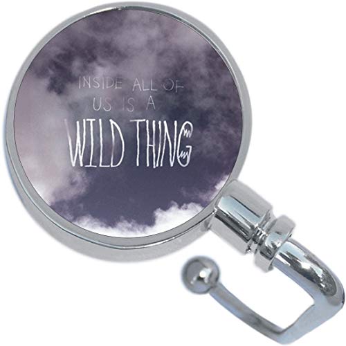 NewCharms Wild Thing Purse Hanger