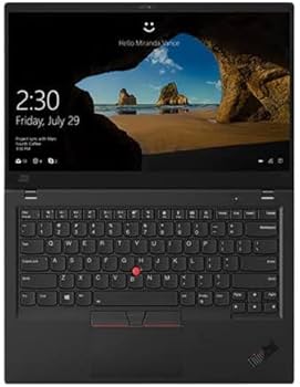 Lenovo ThinkPad X1 Carbon 6th i5 ジャンク品 Lenovo ThinkPad X1 Carbon Gen 6, Touchscreen - i5-8350U, 16GB DDR4
