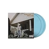 Morgan Wallen - One Thing at a Time Exclusive Limited Baby Blue Colored Vinyl LP