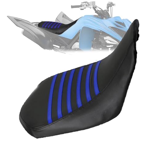 �v���e�N�^�[���� �ɓK�����郄�}�n �ɓK�����郉�v�^�[ 700 YFM700 2006-2021 2020 2019 PVC�ی� �o�C�N�A�N�Z�T���[ �V�[�g�J�o�[ �h��(Blue)