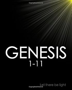 Paperback Genesis 1-11: Let There Be Light (Teleios Academy) Book