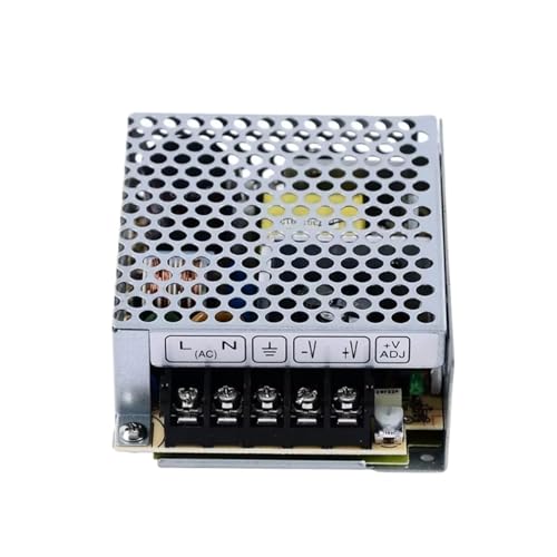 Alimentation 35 W RS-35-5 pour stabiliser les microcontrôleurs 5V