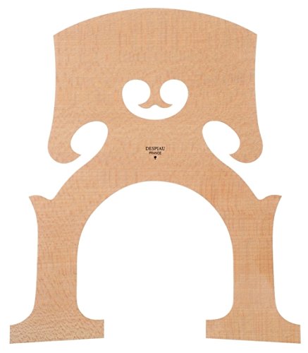 Despiau Basssteg 4/4 chevalet contrebasse pied 158mm