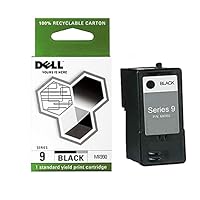 Algopix Similar Product 11 - Dell Series 9 MK990 Black Standard Ink