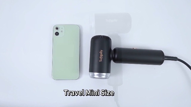 Amazon.com : SUPGALIY Dual Voltage Travel Hair Dryer, Mini High