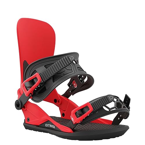 Taglia M: Union Binding Strata Snowboard Bindings M