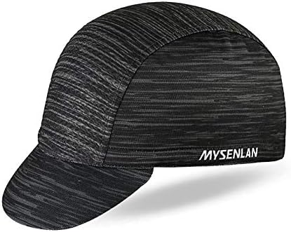 Amazon Mysenlan サイクルキャップ サイクリングキャップ インナーキャップ 通気 吸汗 速乾 帽子 ロードバイク 自転車用 サイクル 自転車 帽子 通販