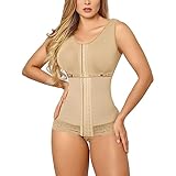 UOHLCX HBJWOV Women Butt Lifter Shapewear and Waist Bra for Dresses Weight Loss Tummy Control Shorts Slimming Shaper(3XL code)