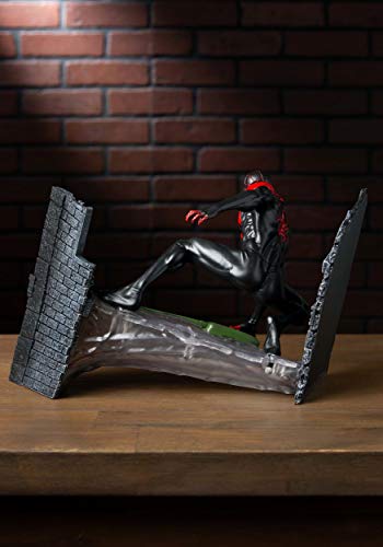Figurine Miles Morales Spiderman Marvel Comic Gallery 18 Cm - vue 5