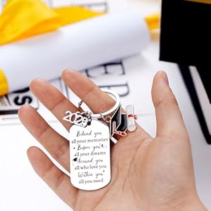 Lifecapido Graduation Gifts, Graduation 20oz Tumbler with Keychain, High School College Masters Degree PhD Graduation Gifts for Women Her Sister Friends Classmates, Green Lifecapido Graduation Gifts Graduation 20oz Tumbler with Keychain High School College Masters Degree PhD Graduation Gifts for Women Her Sister Friends Classmates Green