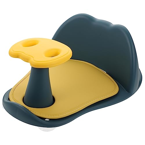 SAFIGLE Badesitz Für Junge Mädchen Badewannensitz Duschsitz Für Rückenlehne Aus Hochwertigem Material Sicher Und Langlebig Für Haushalt Geeignet