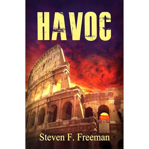 Havoc by Steven F. Freeman episode artwork