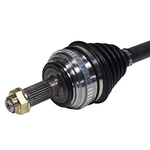 Gsp Ncv21525 Cv Axle Shaft Assembly - Left Front (Driver Side) #TOP3