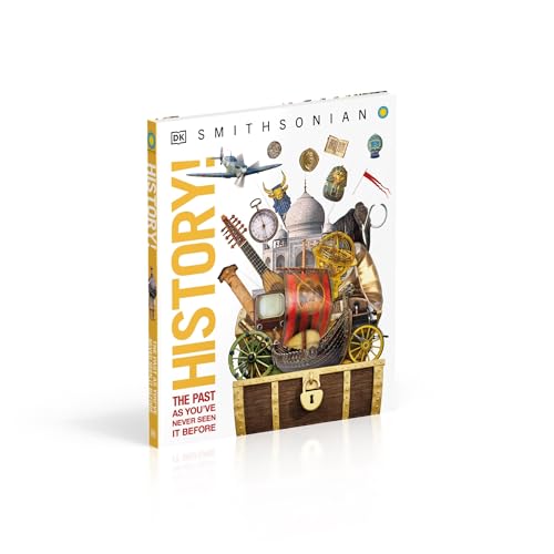 Dk ILLUSTRATIONS, UNSPECIFIED History!: The Past As You'Ve Never Seen It Before thumb #8