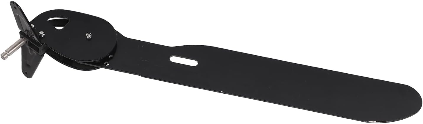 Canoe Kayak Boat Tail, Aluminium Alloy Canoe Rudder for Direction Control, Light Weight Canoe Rudder for Kayaks, Canoes, Fishing Boats