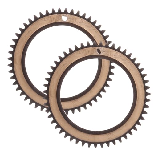 VILLCASE 2 Pièces Roue de Magnétophone à Cassette Compatible pour Machine à Cassette Sx Accessoires de Rechange Stables et Fiables