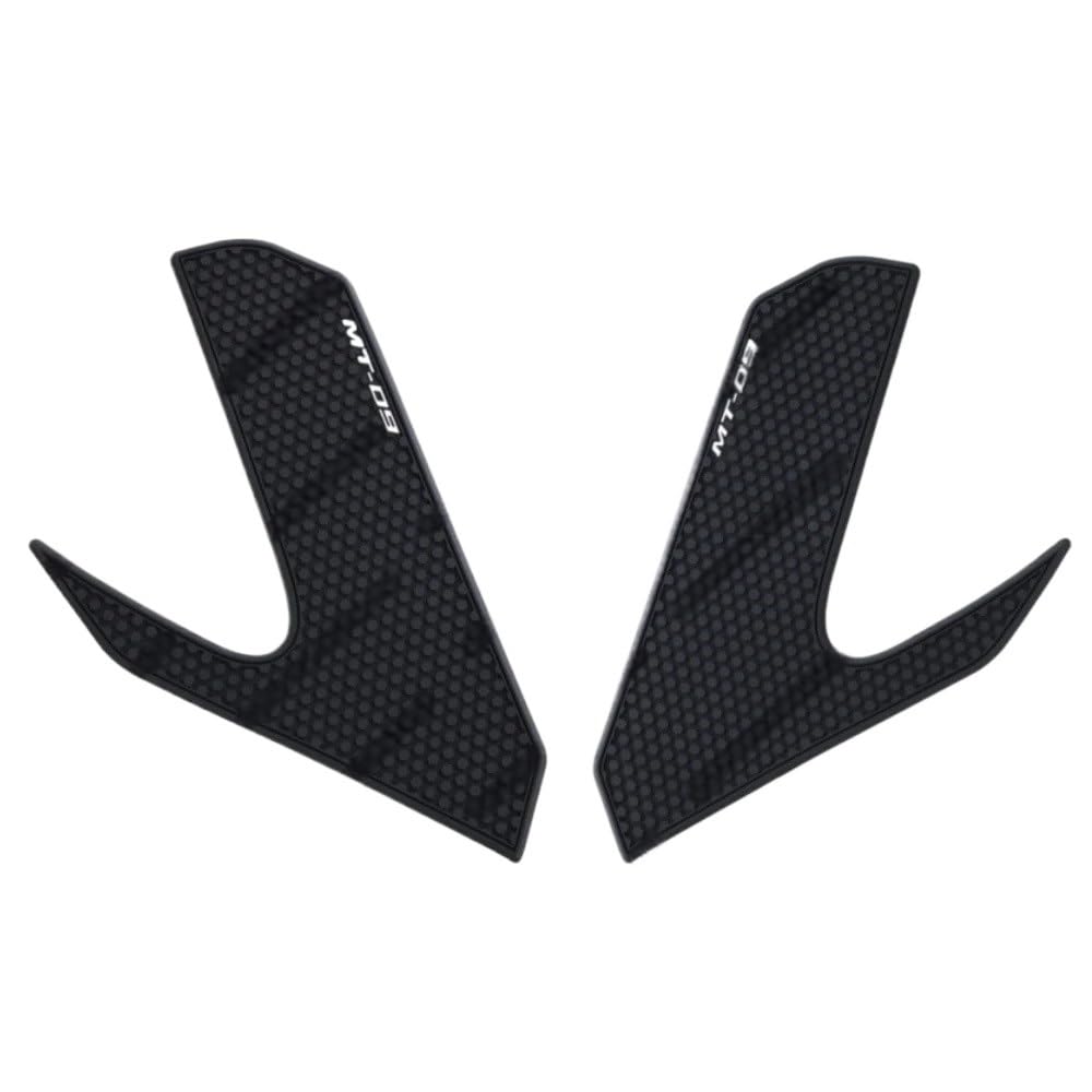 Autocollant réservoir MT09 SP 2024 évite rayures et glissements - 2