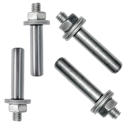 Grill Parts For Less, Compatible to 3 Embers Heat Tent 4-Pack Pin Gas Grills: 7480-600-7480-1P