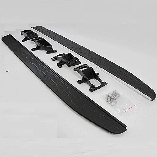 Barras de estribo laterales para Land Rover Discovery 5 miniatura 5