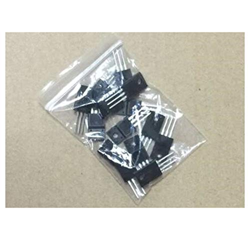 50PCS FQPF8N80C 8N80C MOSFET N-CH 800V 8A TO-220F: Amazon.com ...