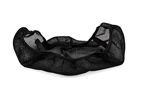 Housse de siège 3D pour Kawasaki Z650RS coussin de protection