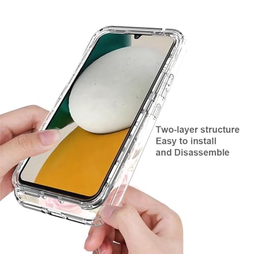 Coque antichoc Galaxy A34 5G avec protection écran en verre - 6
