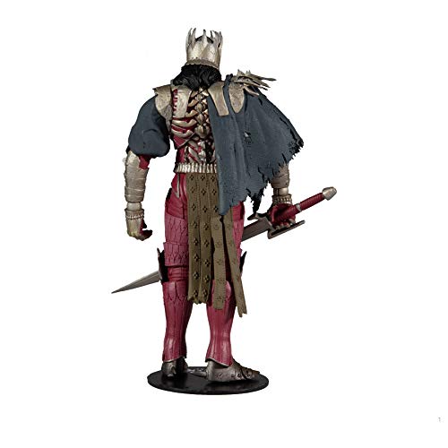 McFarlane - Witcher Gaming 7 Figures 1 - Eredin Breacc Glas by McFarlane Toys - Image 3