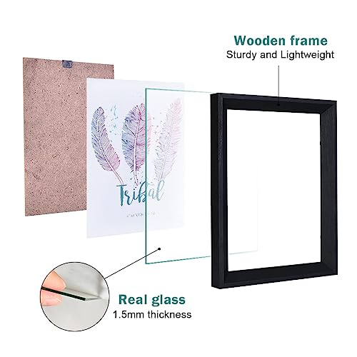 Metrekey cornice portafoto, 10 x 15 cm, set da 6