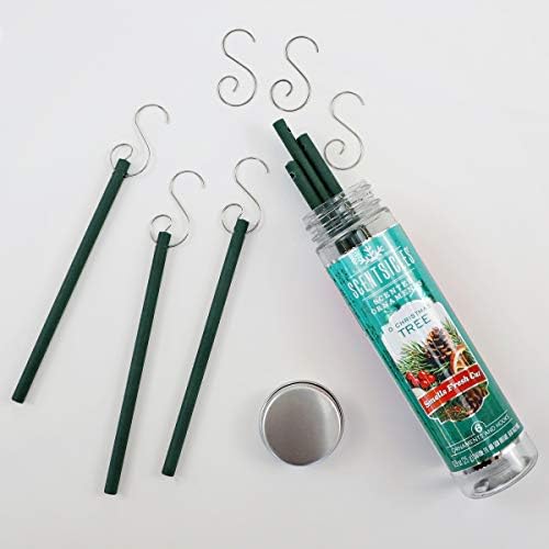 Premier Scentsicles Pack of 6 'O Christmas Tree' Scent Sticks - AC1872