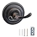 AmazonBasics Traditional Robe Hook - Oil-Rubbed Bronze