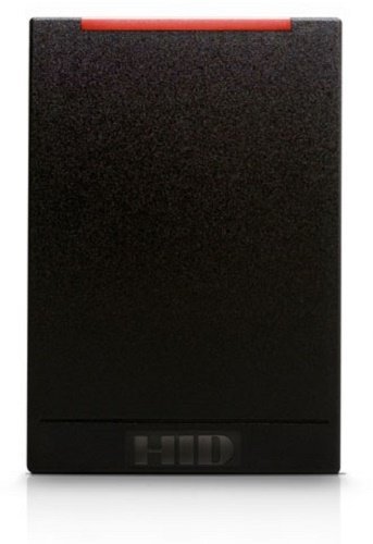 HID 6120CKN0000 iClass R40 6120 Wall Switch Reader