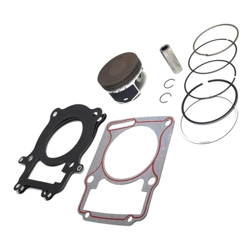 Segments de piston CB250F pour rénover le moteur 250CC de pit bike