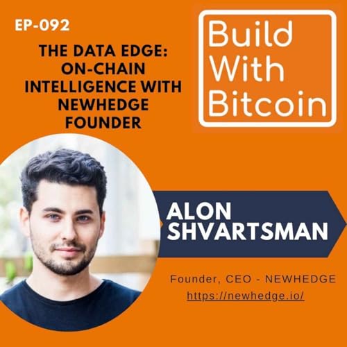 The Data Edge: On-Chain Intelligence with Newhedge Founder Alon