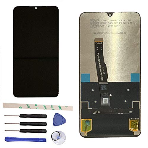 One-Day Sale: Up to 40% Off Draxlgon LCD Display Replacement for Huawei P30 Lite/Nove 4e 6.15" Touch Screen digitizer Assembly (Black) One-Day Sale: Up to 40% Off Draxlgon LCD Display Replacement for Huawei P30 Lite/Nove 4e 6.15" Touch Screen digitizer Assembly (Black)