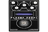 Fabricado en Letonia. Gamechanger Audio Plasma Pedal de distorsión