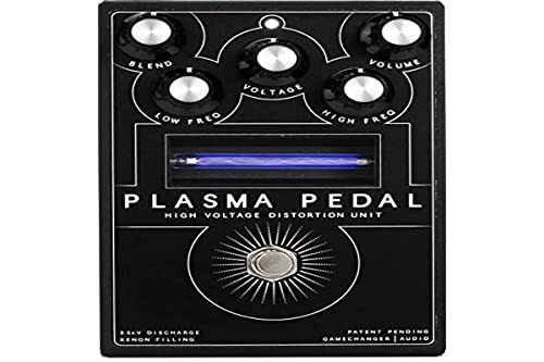 Gamechanger Audio Plasma Pedal Pédale de distorsion - Les Beatles, Paul McCartney, John Lennon, RIngo Starr, George Harrison Gamechanger Audio Plasma Pedal Pédale de distorsion