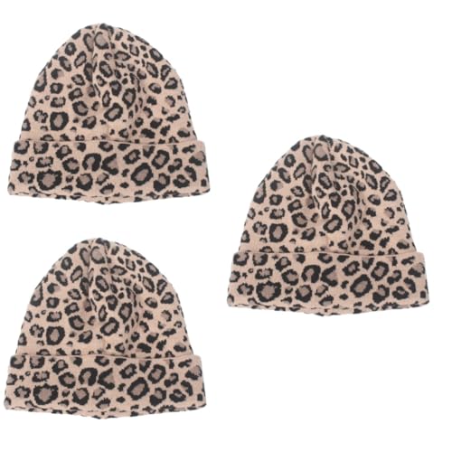 Bonnet laine pour femme VALICLUD, coffret de 3 pièces élégantes à offrir pour les fêtes