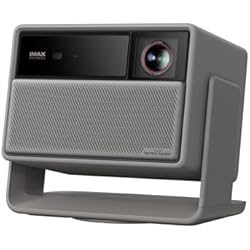 XGIMI HORIZON 20 Pro 4K RGB Triple Laser Home Projector, 4100 ISO Lumens, Google TV with Licensed Netflix, Optical Zoom & Lens Shift, IMAX Enhanced, Dolby Vision, 20,000:1 Contrast, 1ms Input Lag